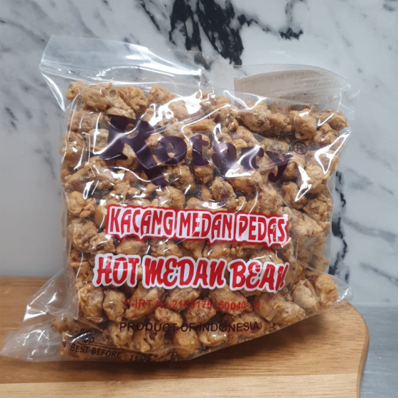 Kacang Medan Pedas